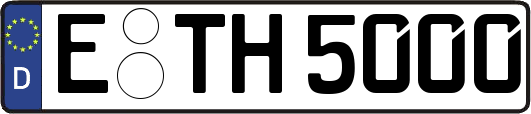 E-TH5000
