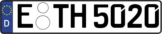 E-TH5020