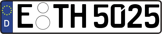 E-TH5025