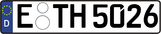 E-TH5026