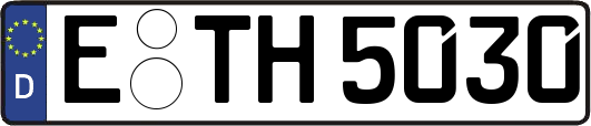 E-TH5030