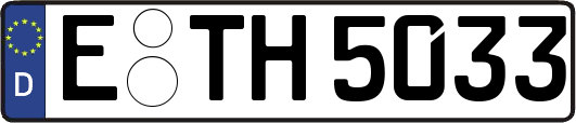 E-TH5033