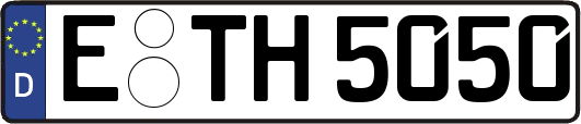 E-TH5050