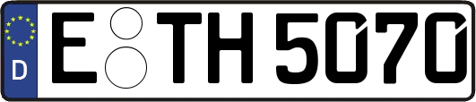 E-TH5070