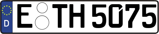 E-TH5075