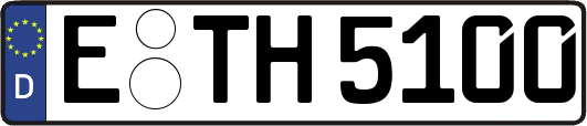 E-TH5100