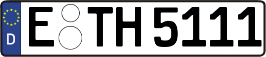E-TH5111