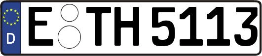 E-TH5113