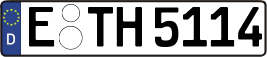 E-TH5114