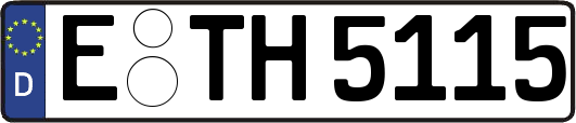 E-TH5115