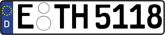 E-TH5118