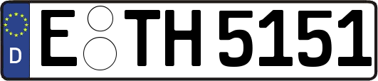 E-TH5151