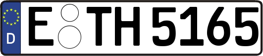 E-TH5165
