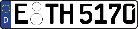 E-TH5170