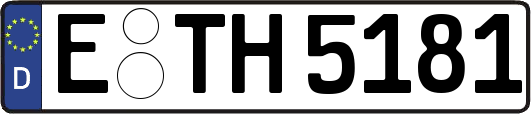 E-TH5181