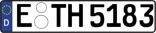 E-TH5183