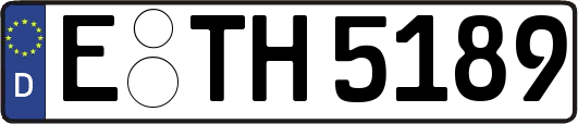 E-TH5189