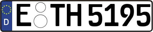 E-TH5195