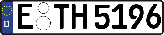 E-TH5196