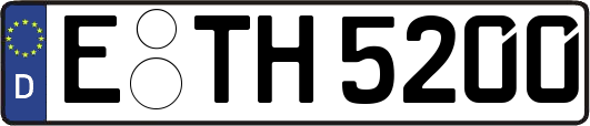 E-TH5200
