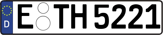 E-TH5221