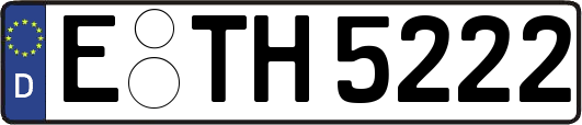 E-TH5222