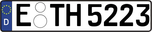E-TH5223