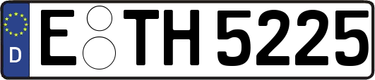 E-TH5225