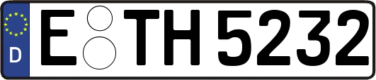 E-TH5232
