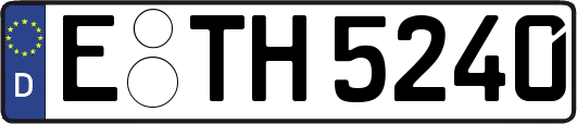 E-TH5240