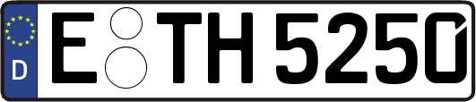 E-TH5250