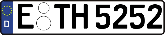 E-TH5252