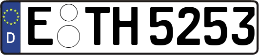 E-TH5253