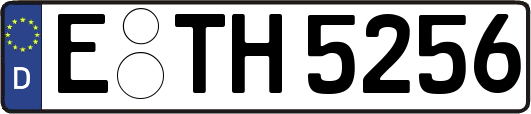 E-TH5256