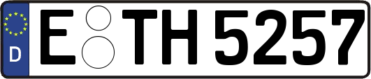 E-TH5257