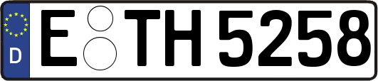 E-TH5258