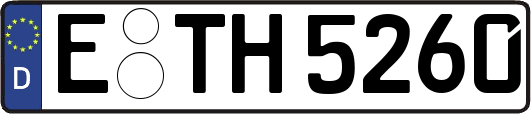 E-TH5260