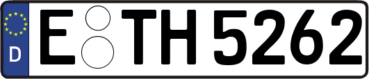 E-TH5262