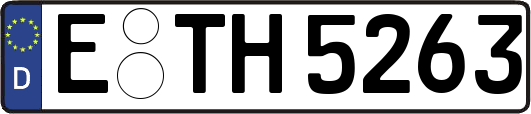 E-TH5263