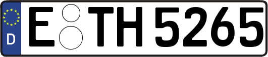 E-TH5265