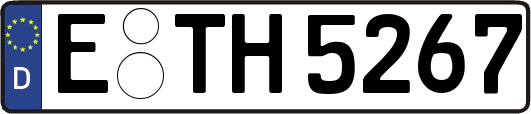 E-TH5267