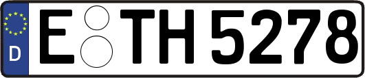 E-TH5278