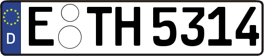 E-TH5314