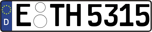 E-TH5315