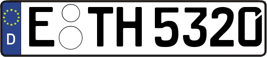 E-TH5320