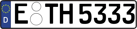 E-TH5333