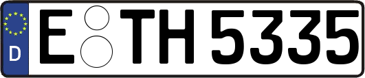 E-TH5335
