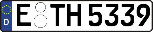 E-TH5339