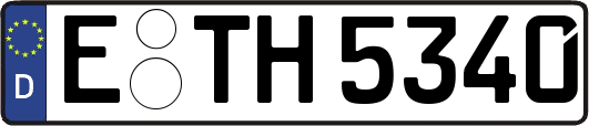 E-TH5340