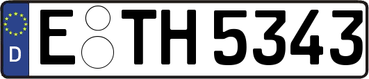 E-TH5343